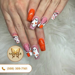 Nails Club | Nail salon near me